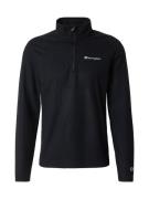 Champion Authentic Athletic Apparel Sweatshirt  sort / hvid