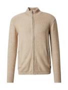 Key Largo Cardigan 'ELEVATOR'  beige