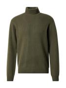 Casual Friday Pullover 'Karl'  oliven