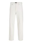 JACK & JONES Jeans 'JJIALEX JJORIGINAL'  white denim