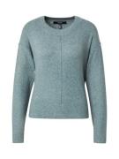 VERO MODA Pullover 'VMESTI'  grøn-meleret