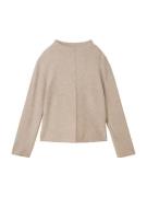 TOM TAILOR Pullover  taupe