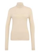 Vero Moda Tall Pullover 'VMHAPPINESS'  beige