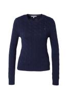 TOMMY HILFIGER Pullover  navy