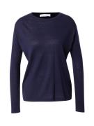 Max Mara Leisure Pullover 'COIMBRA'  mørkeblå