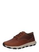 TIMBERLAND Sneaker low  karamel / mørkebrun