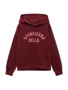 MANGO KIDS Sweatshirt 'BELLA'  pitaya / burgunder