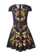 Versace Jeans Couture Kjole  guld / sort