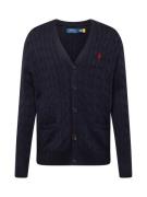 Polo Ralph Lauren Cardigan  navy / rød