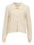 OBJECT Cardigan 'Melierter '  beige