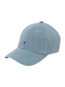 TOMMY HILFIGER Hat  blue denim