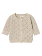 NAME IT Cardigan  beige