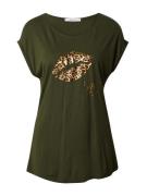 ABOUT YOU Shirts 'Tessy'  khaki