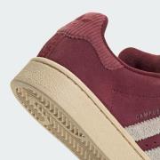 ADIDAS ORIGINALS Sneaker low 'Campus 00s'  kit / vinrød