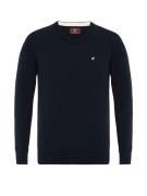 Williot Pullover 'Cabrera'  navy / hvid