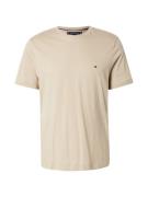 TOMMY HILFIGER Bluser & t-shirts 'ESS SEASONAL'  beige