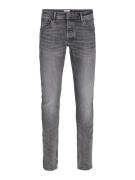 JACK & JONES Jeans 'JJIMIKE JJCOLE'  grey denim