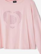 Desigual Bluser & t-shirts  lys pink