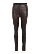 Vero Moda Tall Leggings 'VMCIFF'  choko