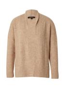 MORE & MORE Cardigan  beige