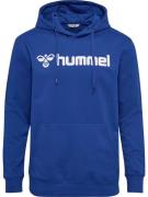 Hummel Sportsweatshirt 'GO 2.0'  koboltblåt / hvid