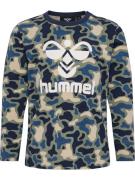 Hummel Shirts  blandingsfarvet