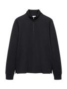 MANGO MAN Pullover 'SHANGHAI'  antracit