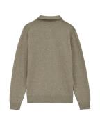 WE Fashion Pullover  lysegrøn / blandingsfarvet