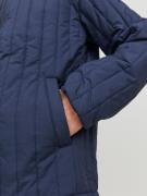 JACK & JONES Overgangsjakke 'City'  navy