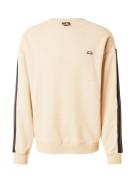 ELLESSE Sweatshirt 'Almora'  kit / sand / sort