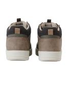 KOROSHI Sneaker high  sepia / lysebrun / khaki / sort