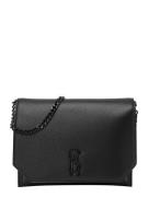 STEVE MADDEN Skuldertaske 'Bleading'  sort