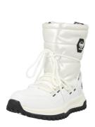 Dockers by Gerli Snowboots  sort / offwhite