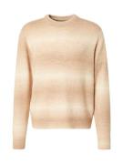 JACK & JONES Pullover 'JORSPENCER'  mørkebeige