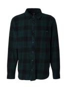 BILLABONG Skjorte 'COASTLINE FLANNEL'  gran / sort