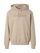 HOLLISTER Sweatshirt  cappuccino