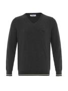 Moxx Paris Pullover  grå / sort