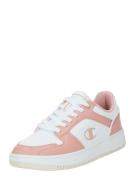 Champion Authentic Athletic Apparel Sneaker low 'Rebound 2.0'  rosé / ...