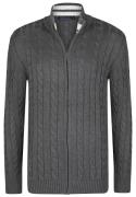 Felix Hardy Cardigan  antracit