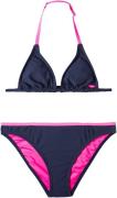 O'NEILL Bikini 'Essential'  mørkeblå / pink