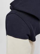 Jack & Jones Junior Sweatshirt 'Lakewood'  navy / sort / hvid