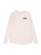 NAME IT Bluser & t-shirts 'VIX'  royalblå / lavendel / sort / offwhite