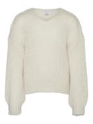 Vero Moda Girl Pullover 'ERIN'  creme