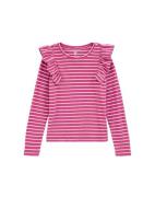 WE Fashion Bluser & t-shirts  fuchsia