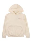 Jack & Jones Junior Sweatshirt 'JORNOHO'  lavendel / sort / uldhvid