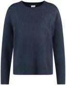 GERRY WEBER Pullover  navy