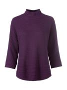 heine Pullover  aubergine