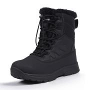 ICEPEAK Boots 'Alofi2'  sort / hvid