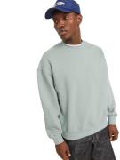 JACK & JONES Sweatshirt 'JJEUrban Edge'  pastelgrøn