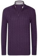 Felix Hardy Pullover  lilla